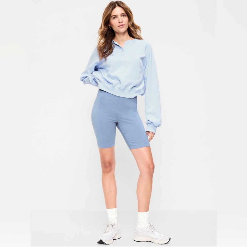Old navy light Blue Women's Shorts